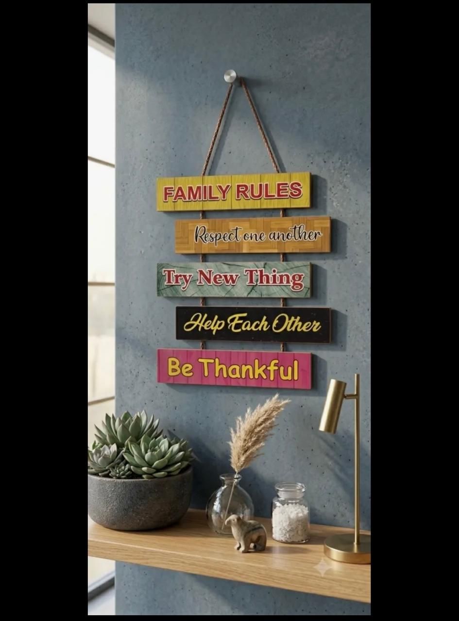 Family Rule